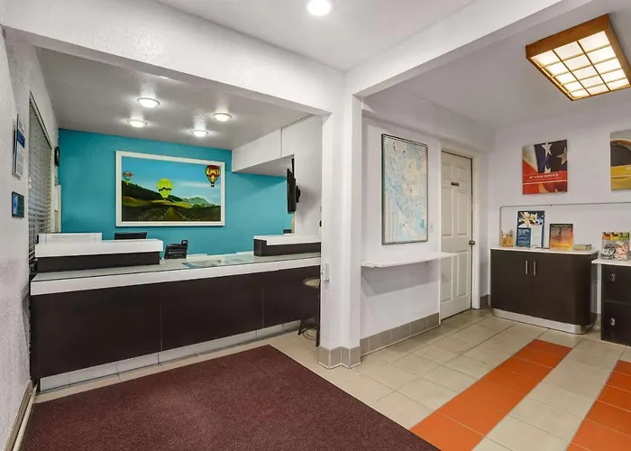Motel 6-Napa, CA