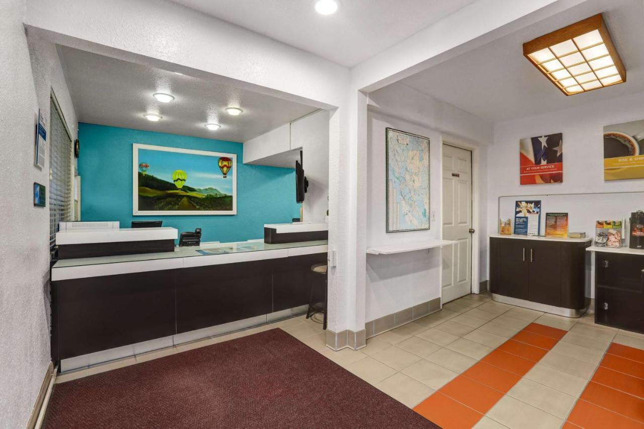 Hotel 6-napa, Ca