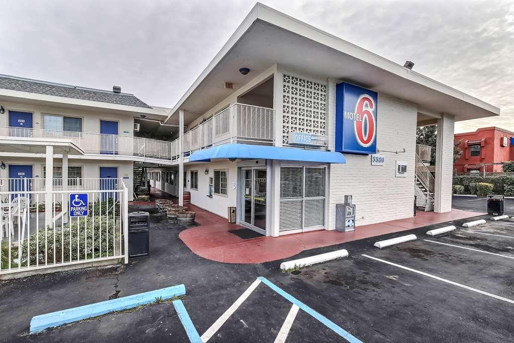 Hotel 6-napa, Ca