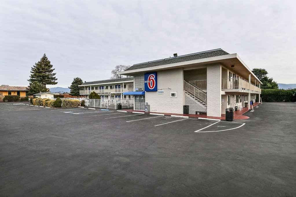 Hotel 6-napa, Ca Napa