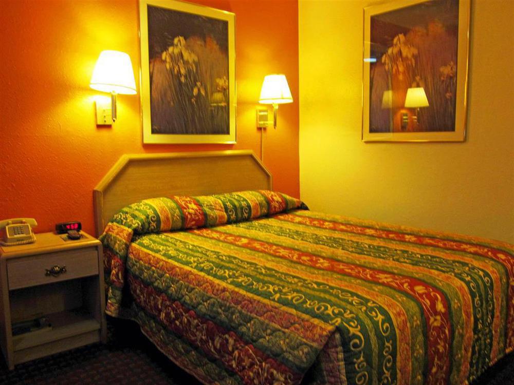 Hotel 6-napa, Ca 2*